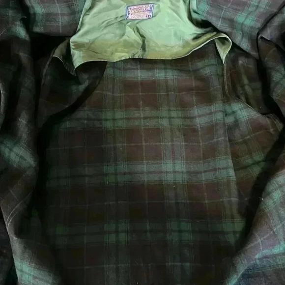 Vintage Pendleton Wool Blazer K2 - Picture 4 of 4